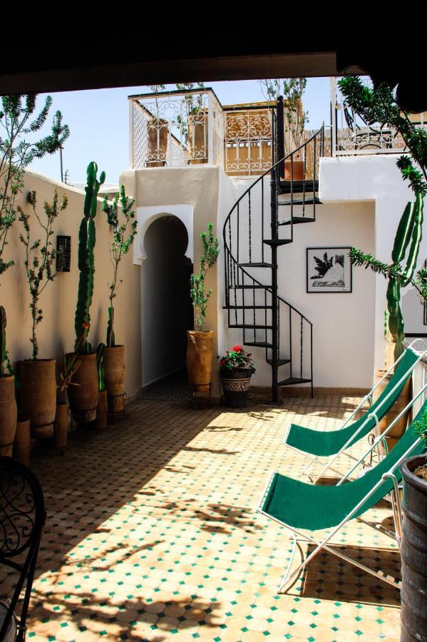 Tilila L'authentique Médina Bed & Breakfast Marrakesh