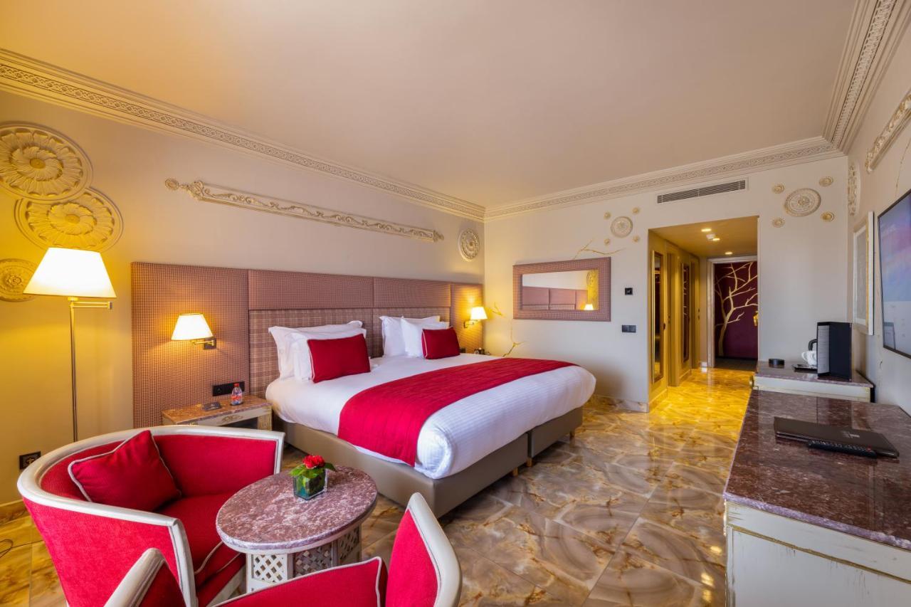 Hotel Grand Mogador Menara & Spa Marrakesh