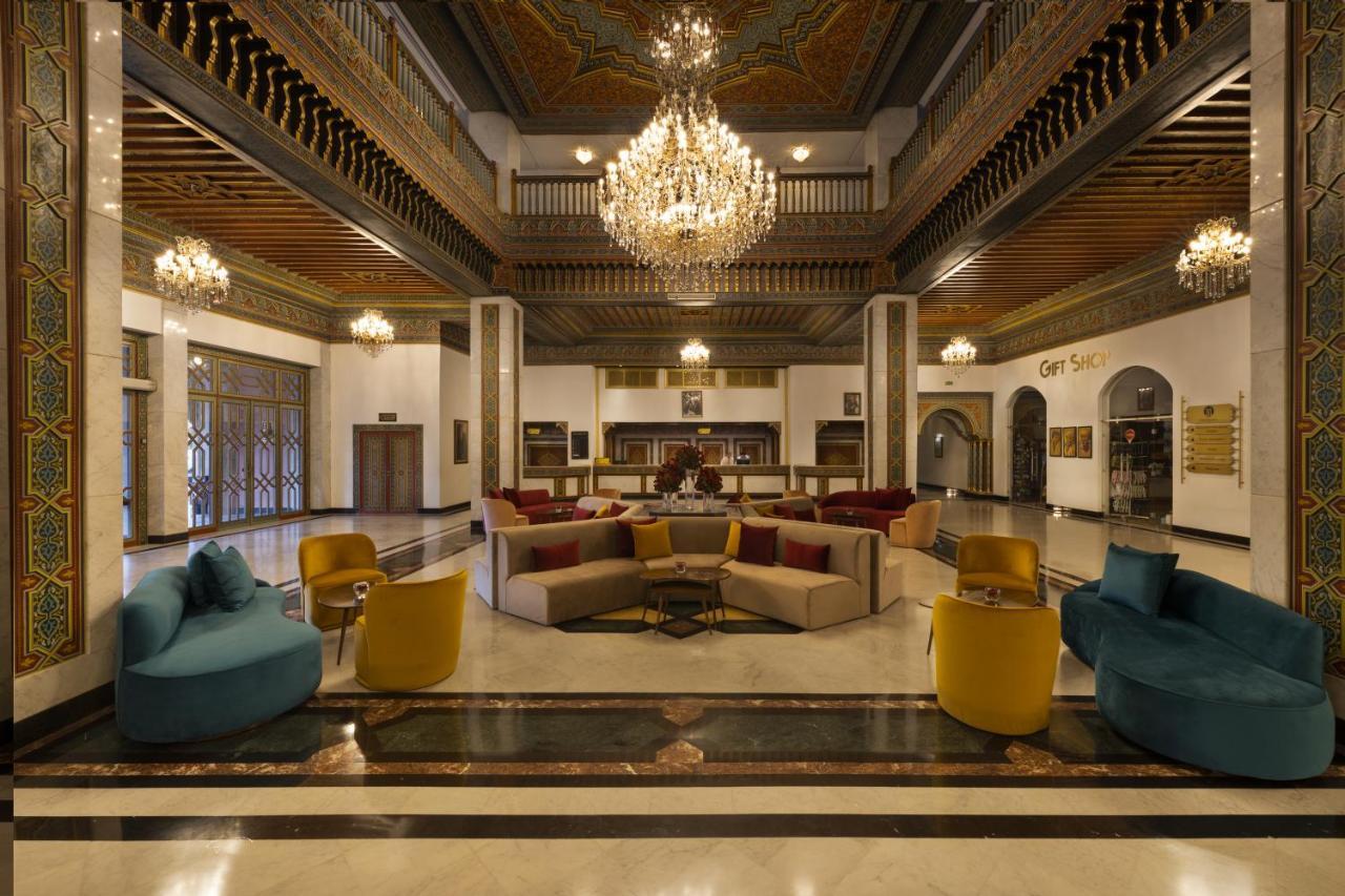 Grand Mogador Menara & Spa Hotel 5*