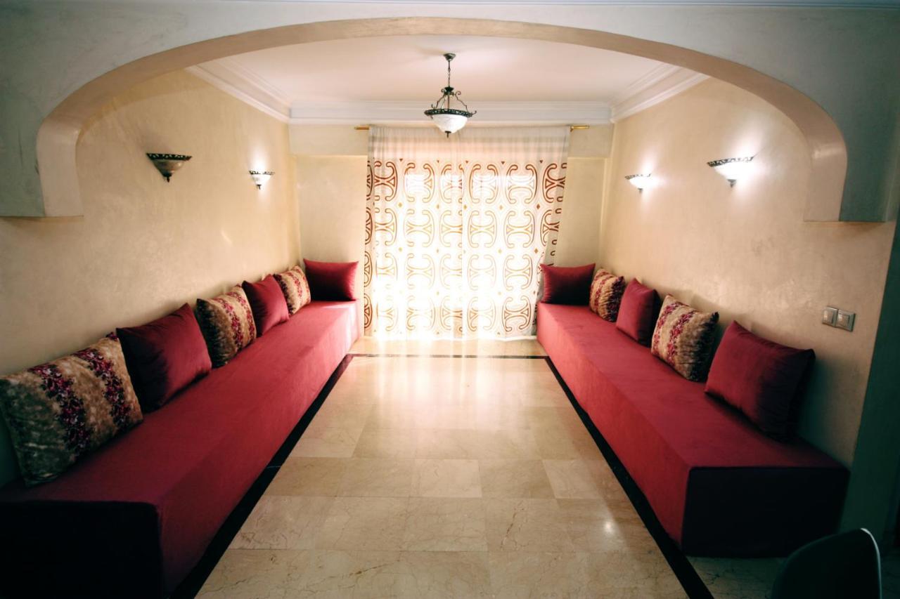Appartement Torres De Majorelle Les Belles *