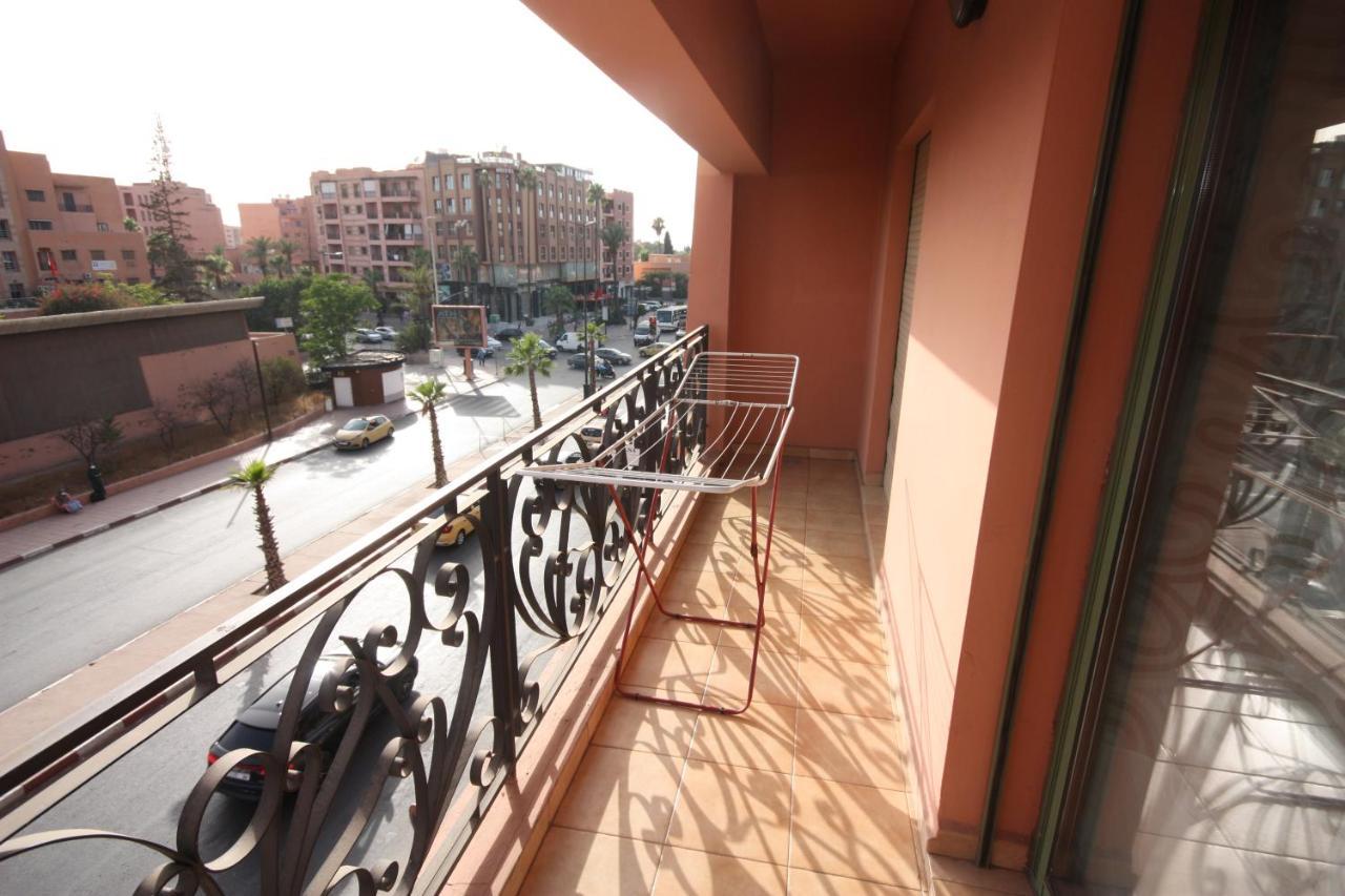 Appartement Torres De Majorelle Les Belles *