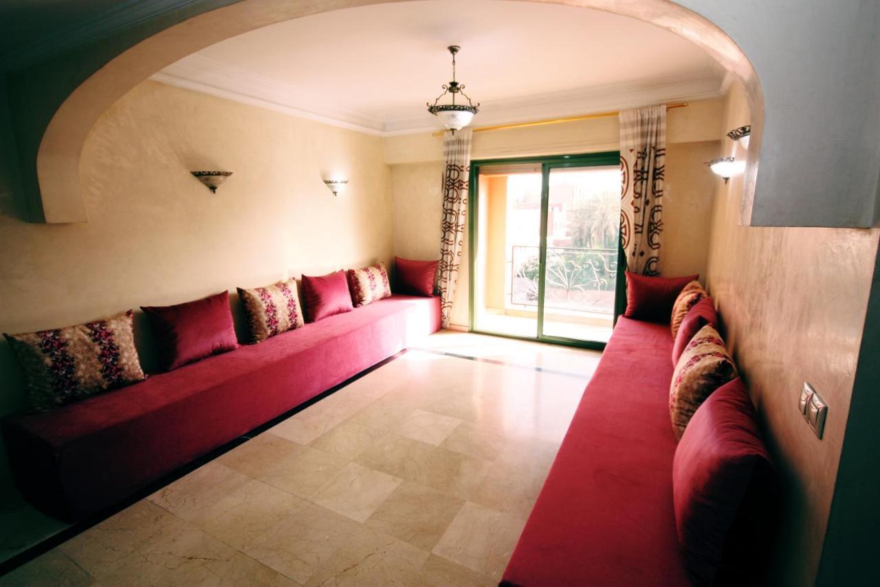 Appartement Torres De Majorelle Les Belles