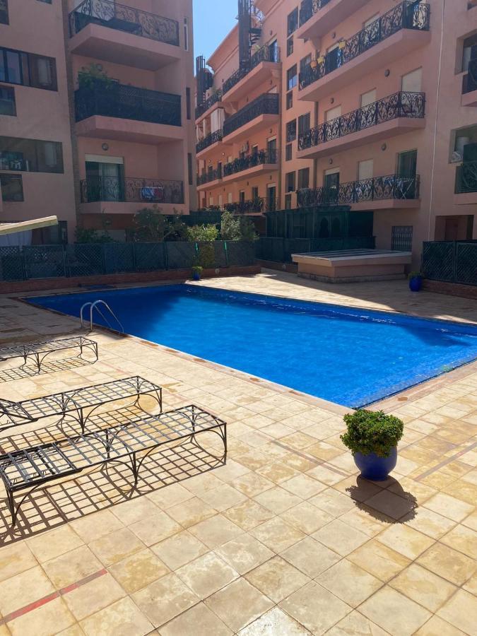 Appartement Torres De Majorelle Les Belles *