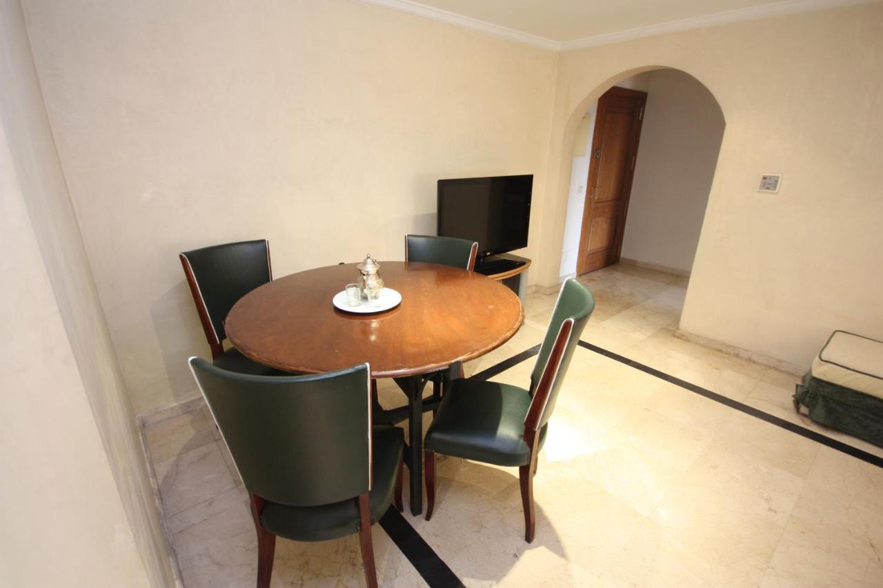 Torres De Majorelle Les Belles Appartement Marrakesh