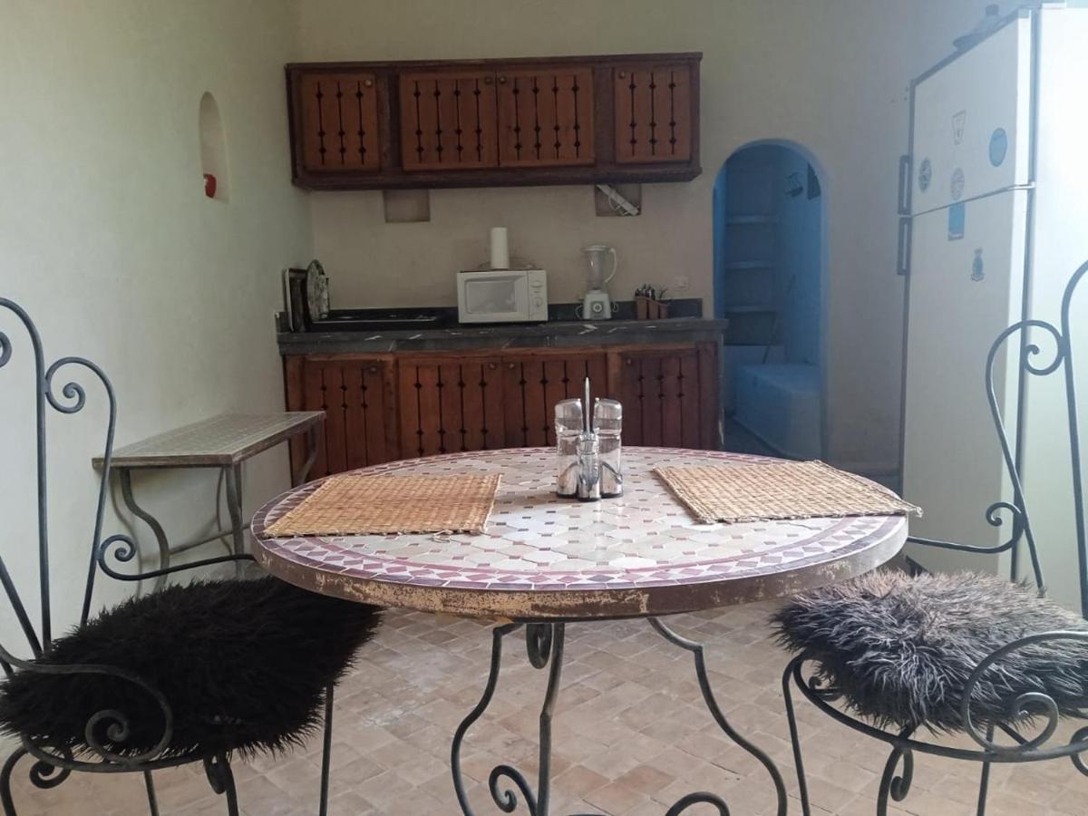 Ferme Agafay Villa *