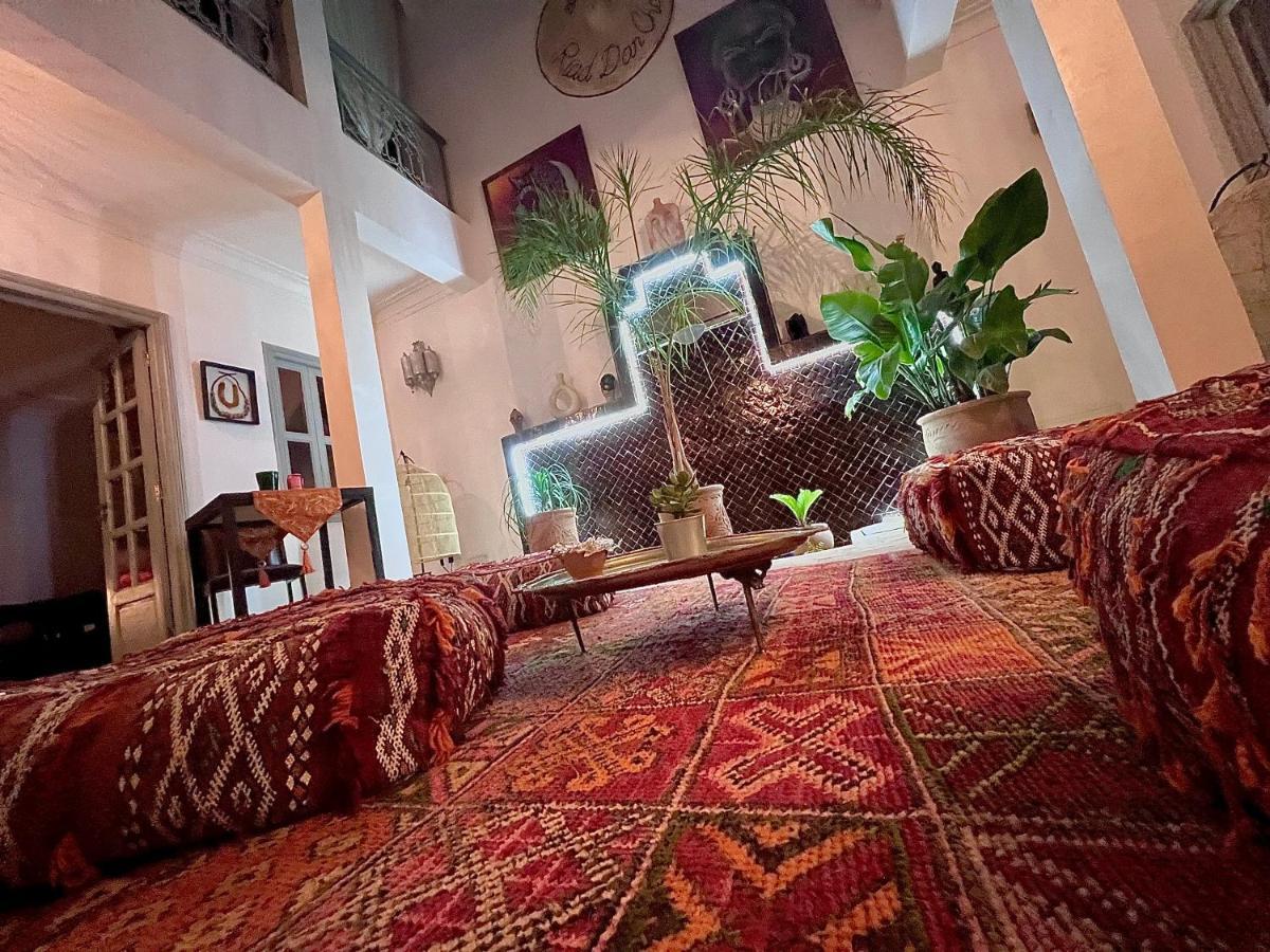 Dar Chadia Marrakesh