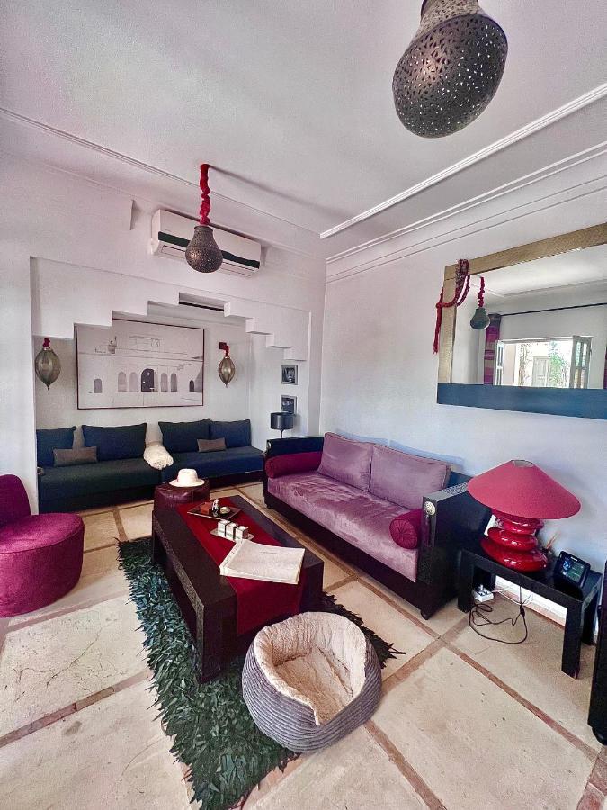 Dar Chadia Marrakesh