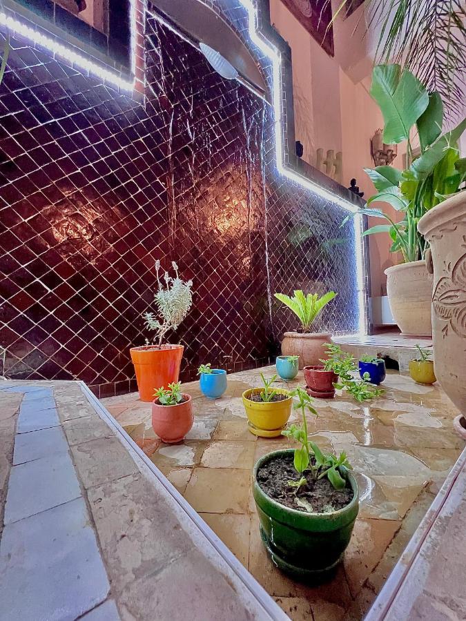 Dar Chadia Gasthuis Marrakesh