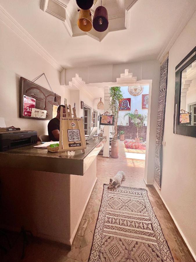 Dar Chadia Marrakesh