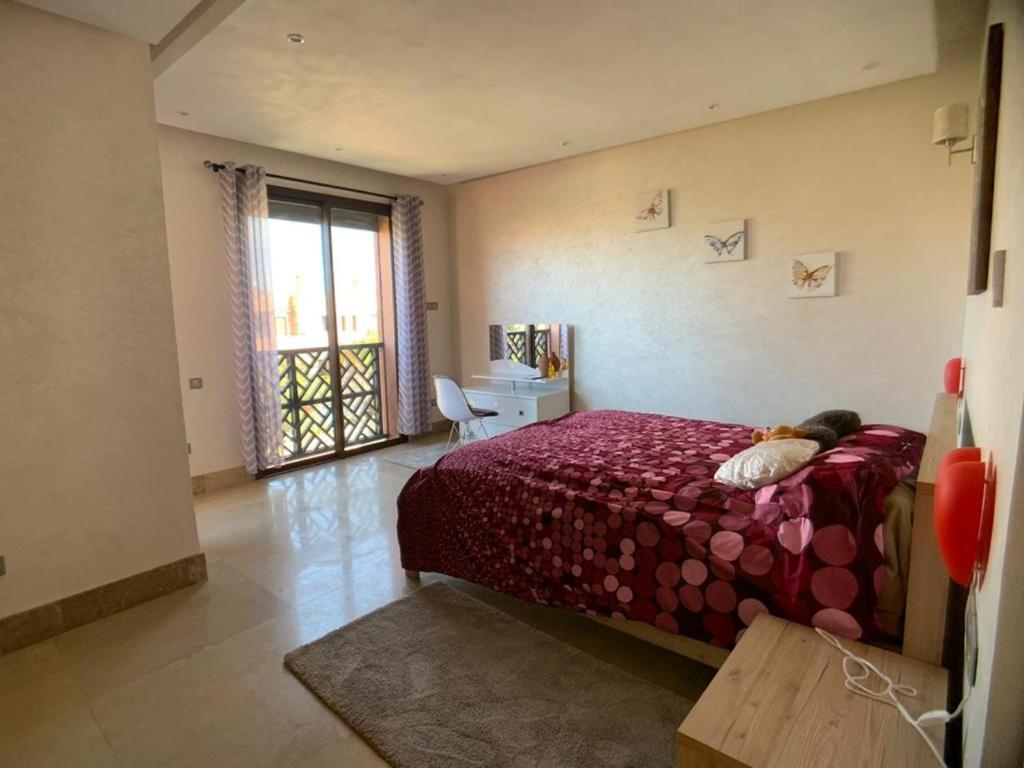 Luxury Waky Beach Golf And Water Ski With Private Pool Villa Marrakesh