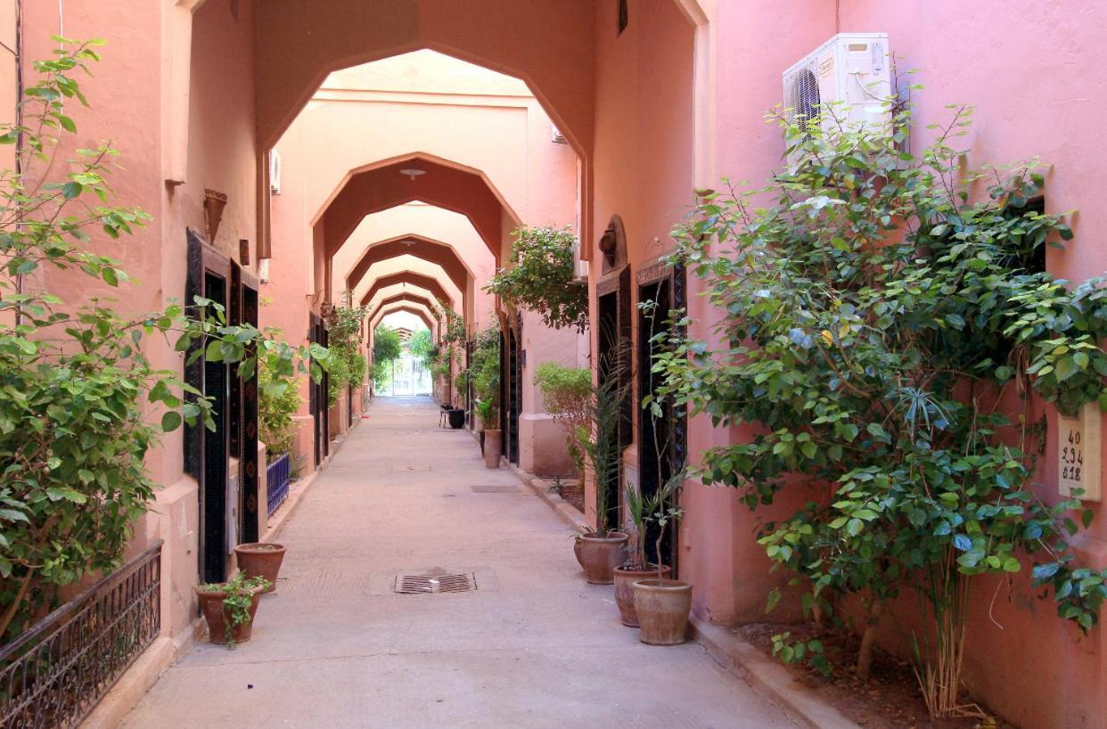 Maison Riad Traditionnel Idealement Situe A Marrakech * Marrakesch