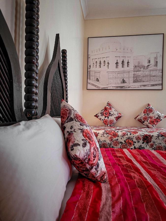 Dar Chadia Gasthuis Marrakesh