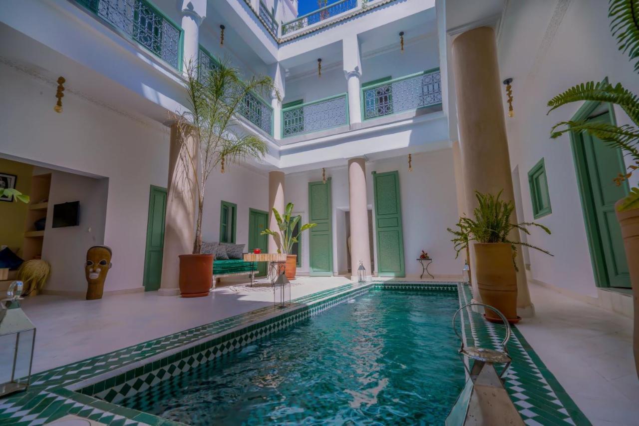 Riad Tresor Marrakech 3*
