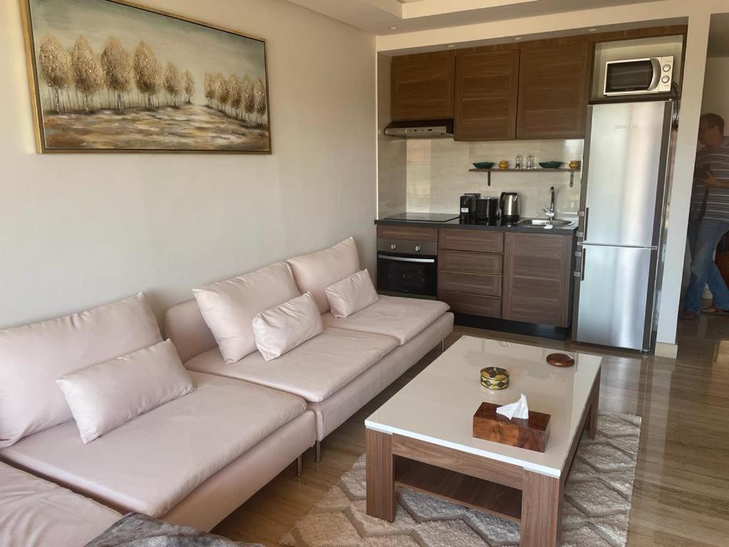 Superbe A L Hivernage Apartment Marrakesh