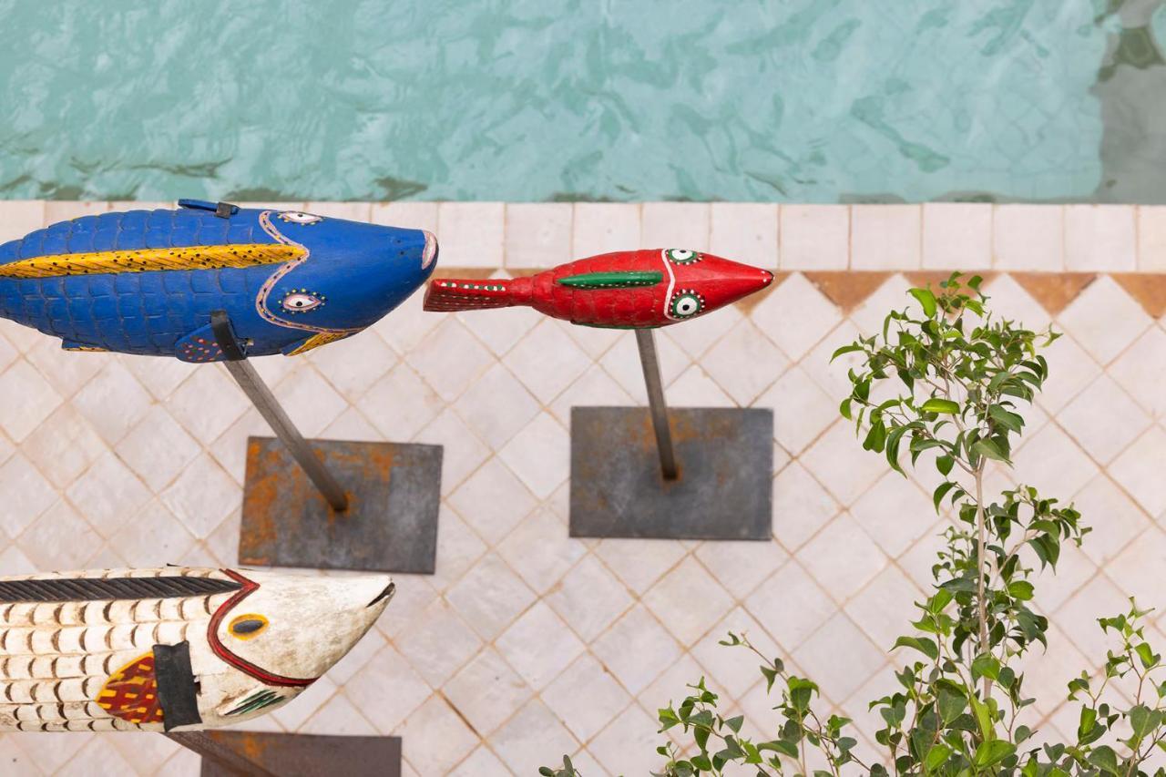 Laz Mimoun&spa Riad Marrakesh