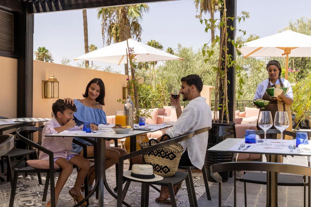 Laz Mimoun&spa Riad Marrakesh