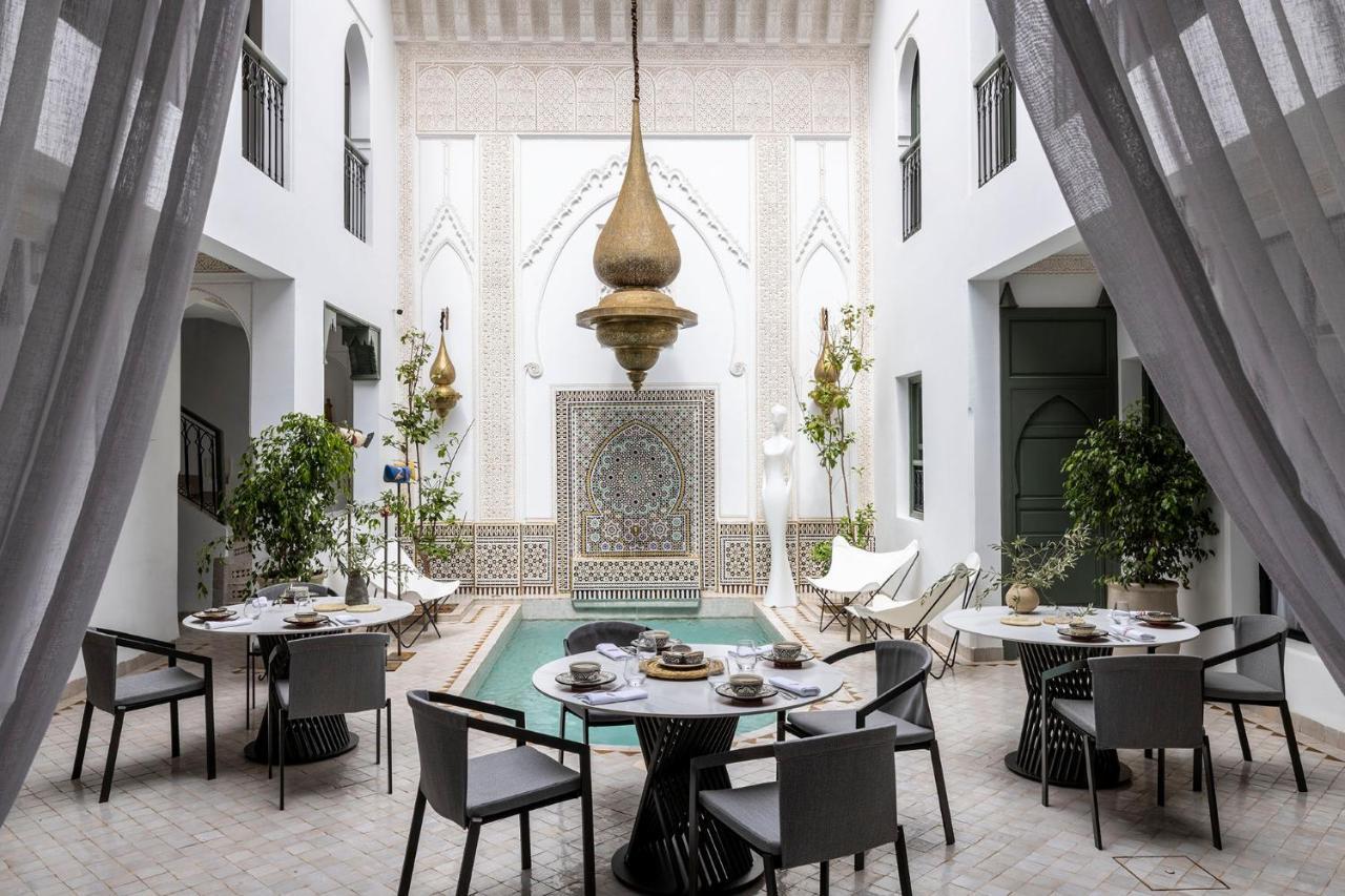 Laz Mimoun&spa Riad