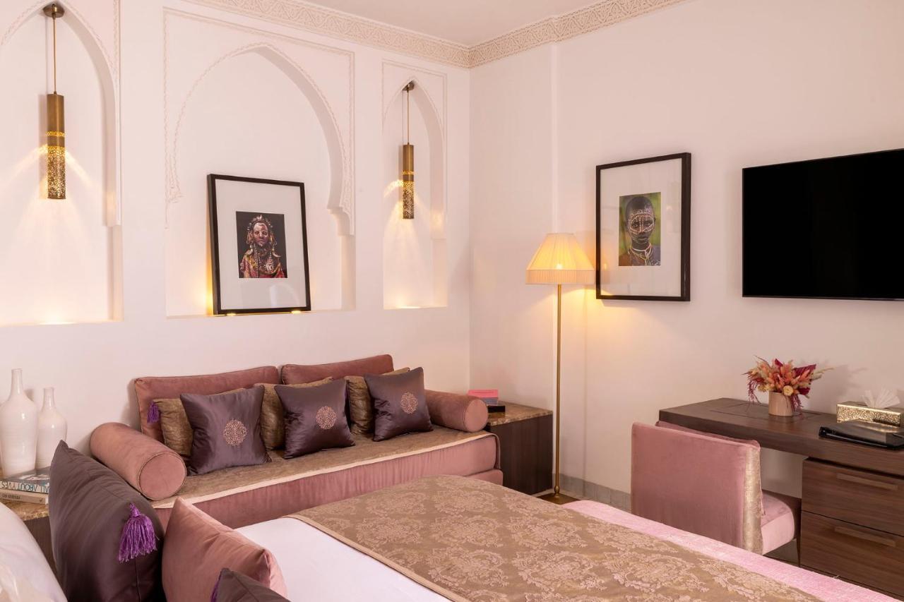 Laz Mimoun&spa Riad Marrakesh