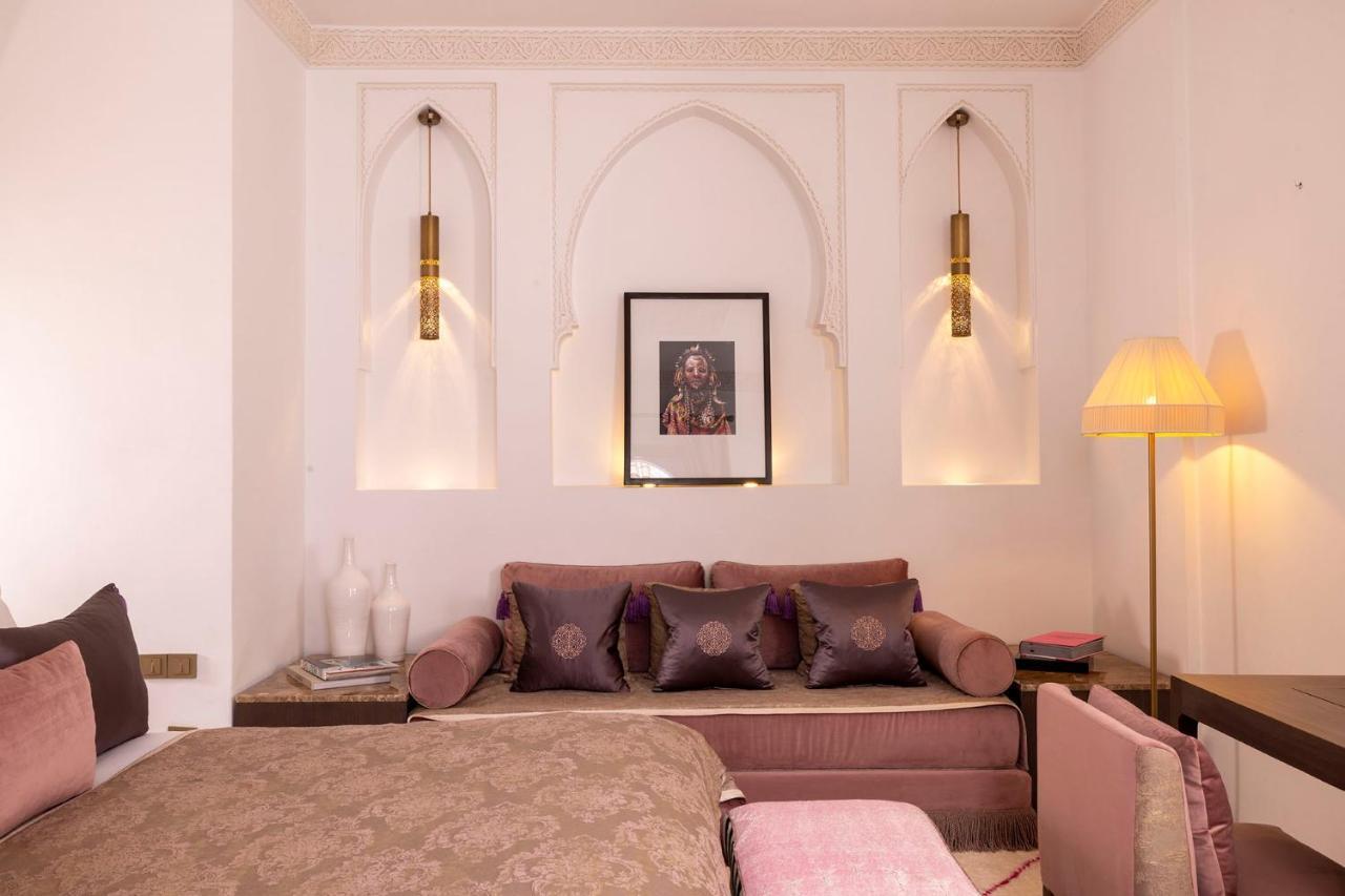 Laz Mimoun&spa Riad