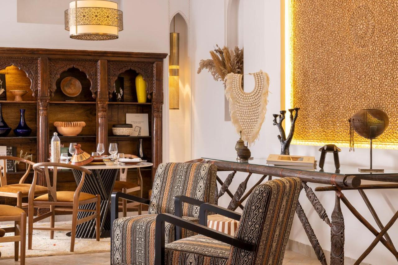 Laz Mimoun&spa Riad *