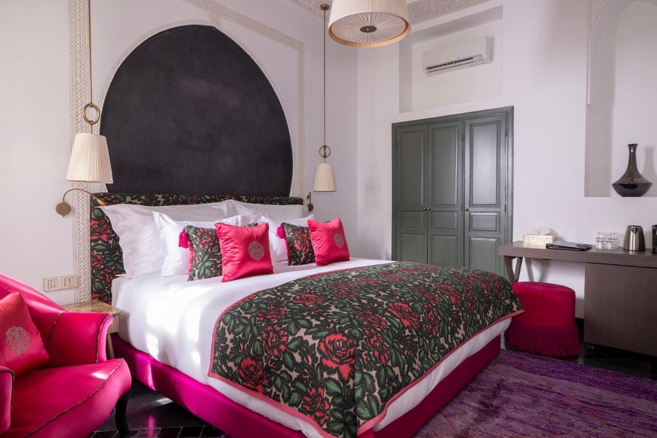 Laz Mimoun&spa Riad