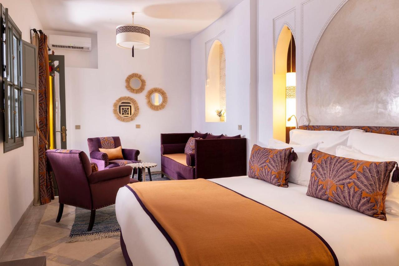 Riad Laz Mimoun&spa *