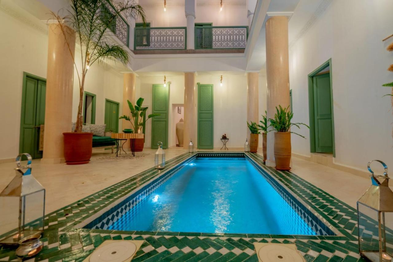 Tresor Marrakech Riad 3*