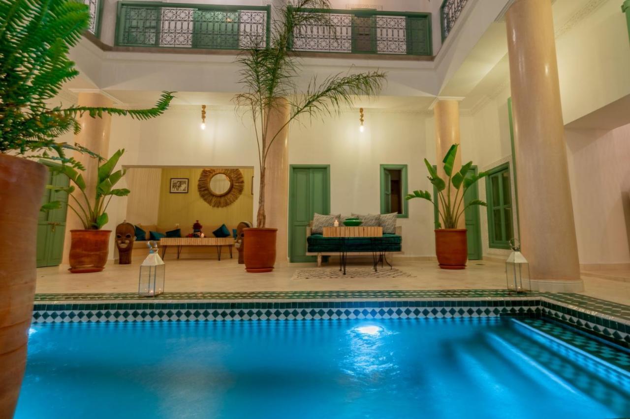 Tresor Marrakech Riad