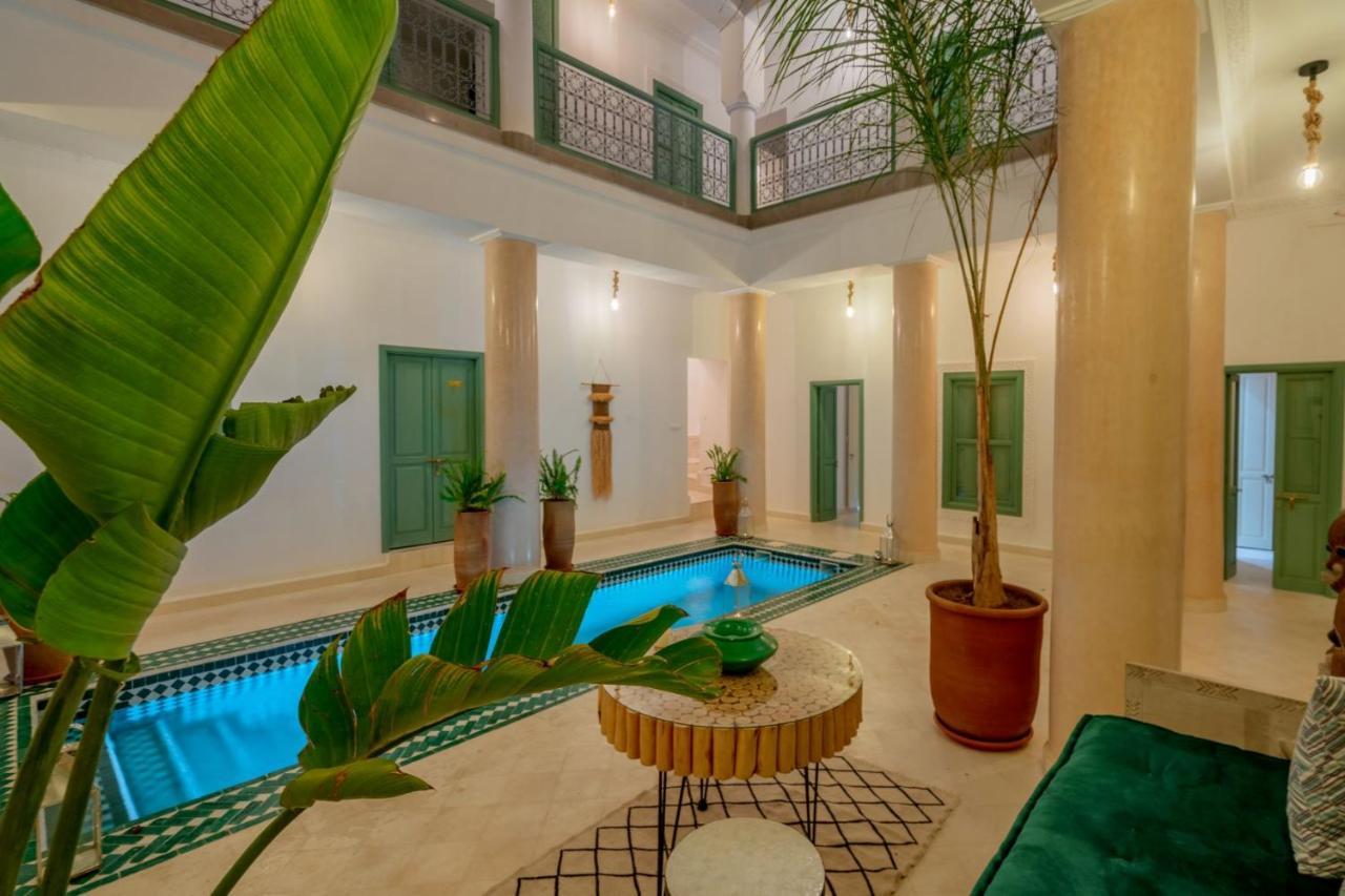 Riad Tresor Marrakech