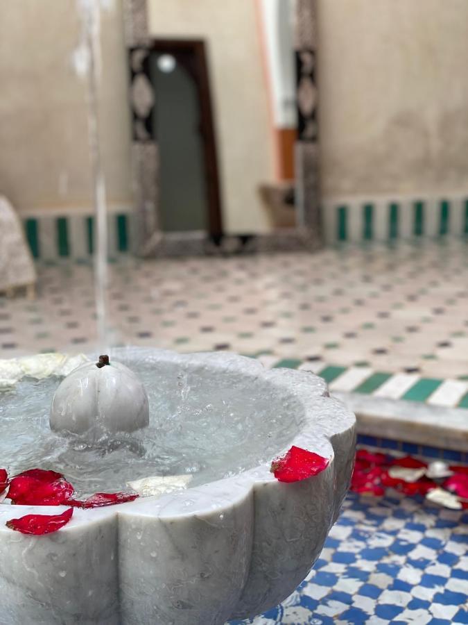 Riad L'emeraude De La Medina Marrakesh