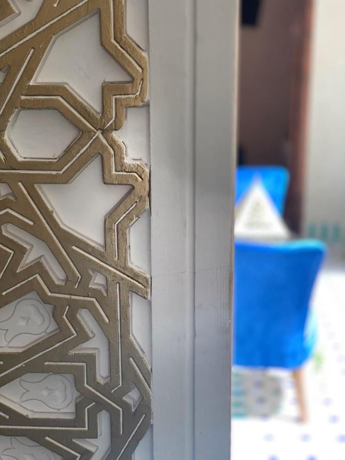 Riad L'emeraude De La Medina Marrakesh