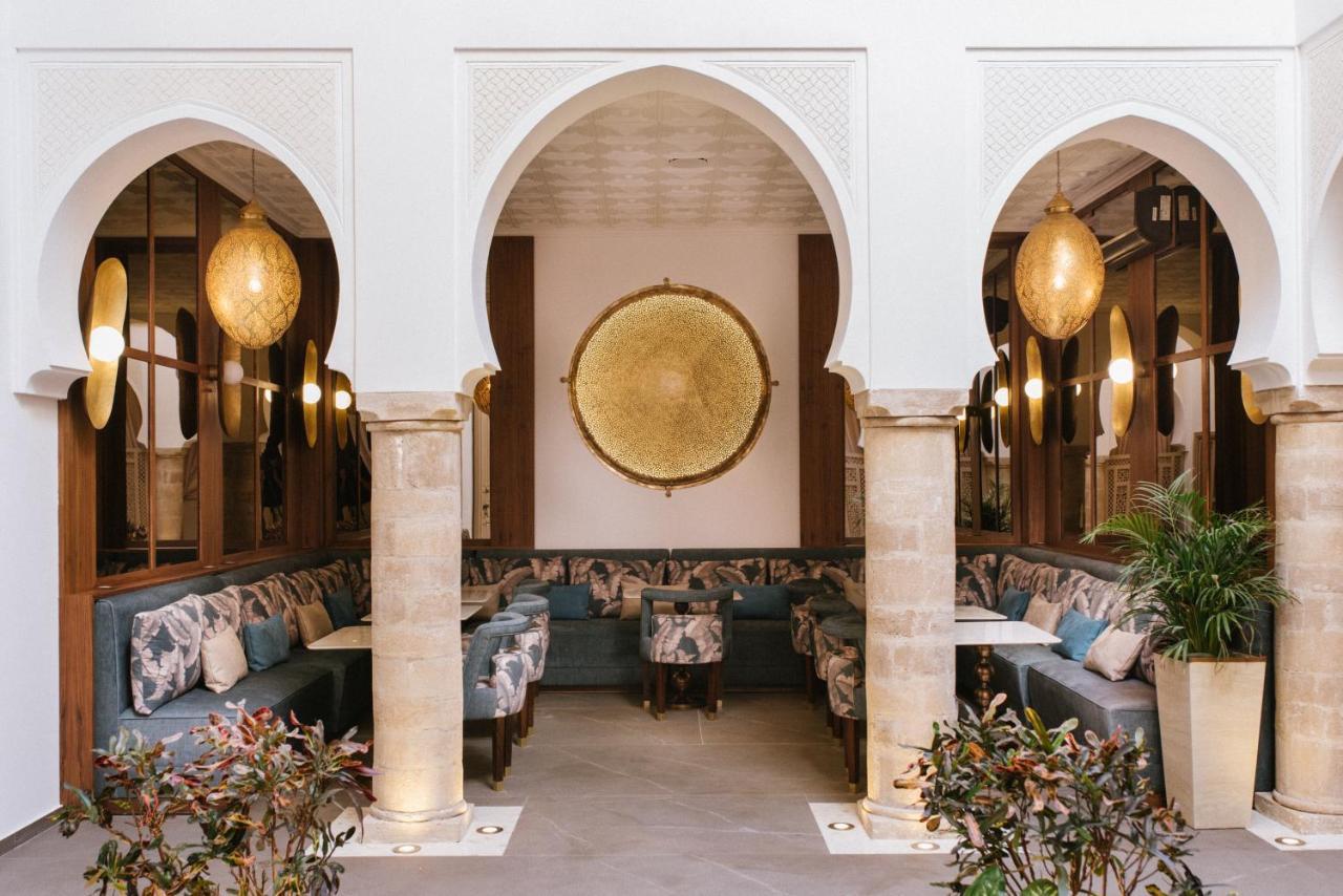 Riad Nyla Wellness And *