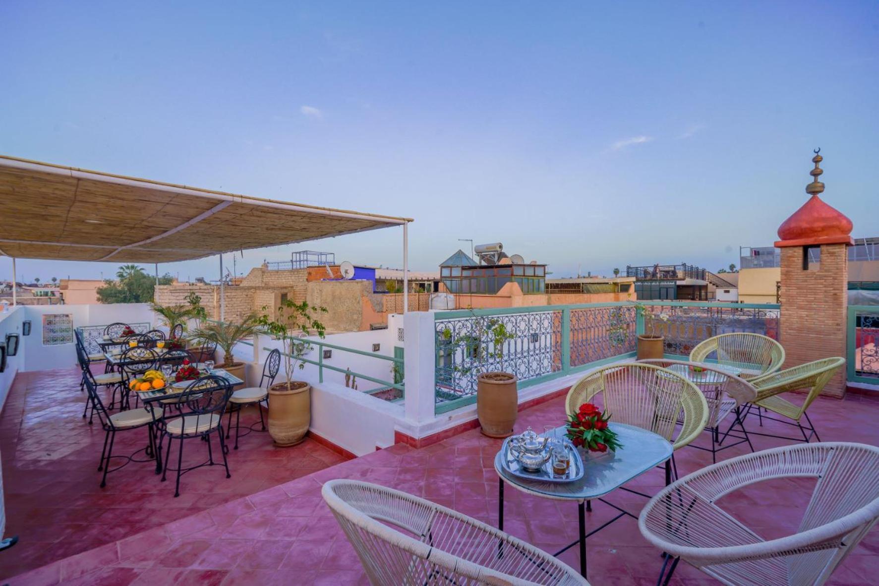 Tresor Marrakech