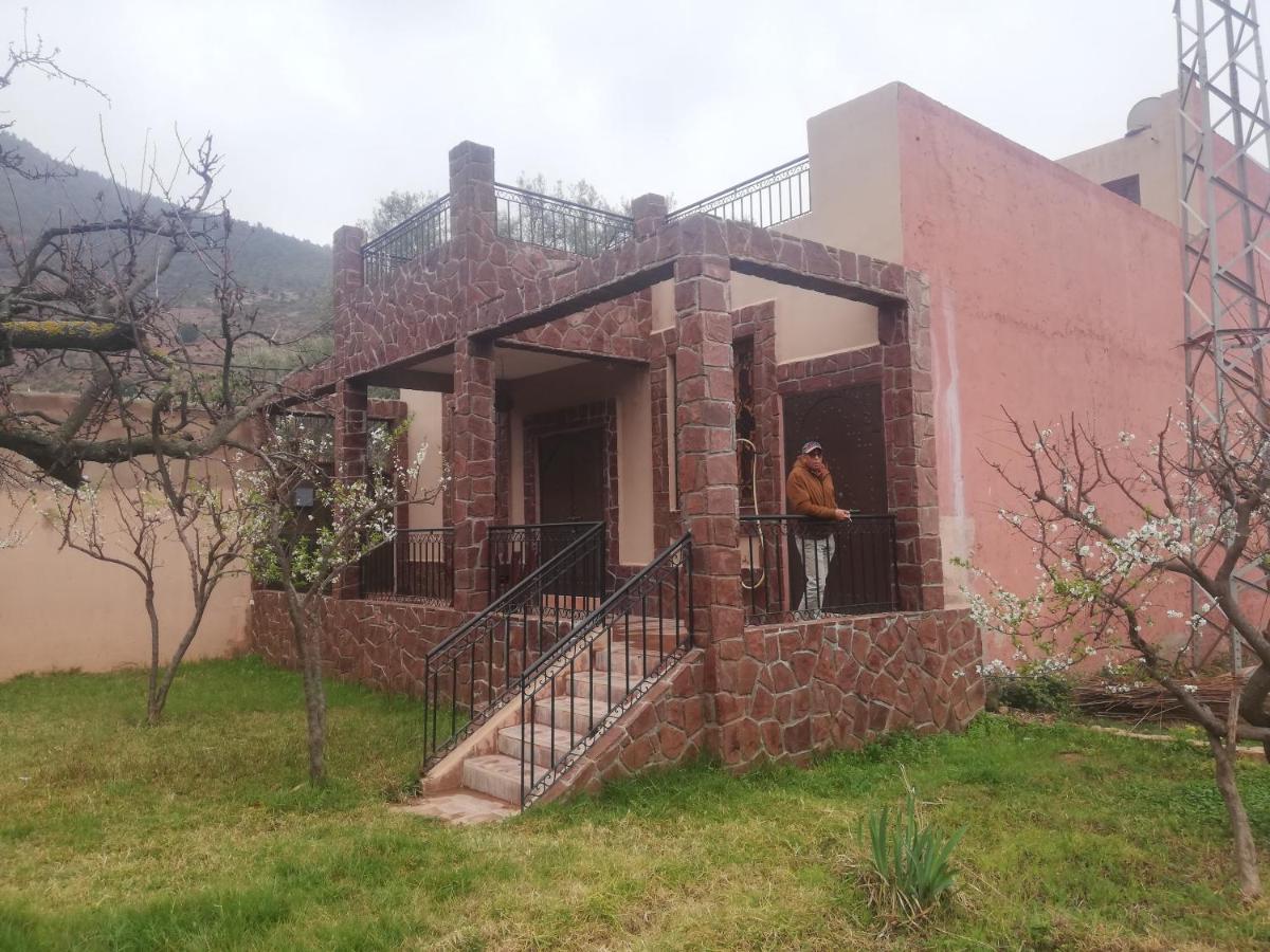 Jnane Holiday home *