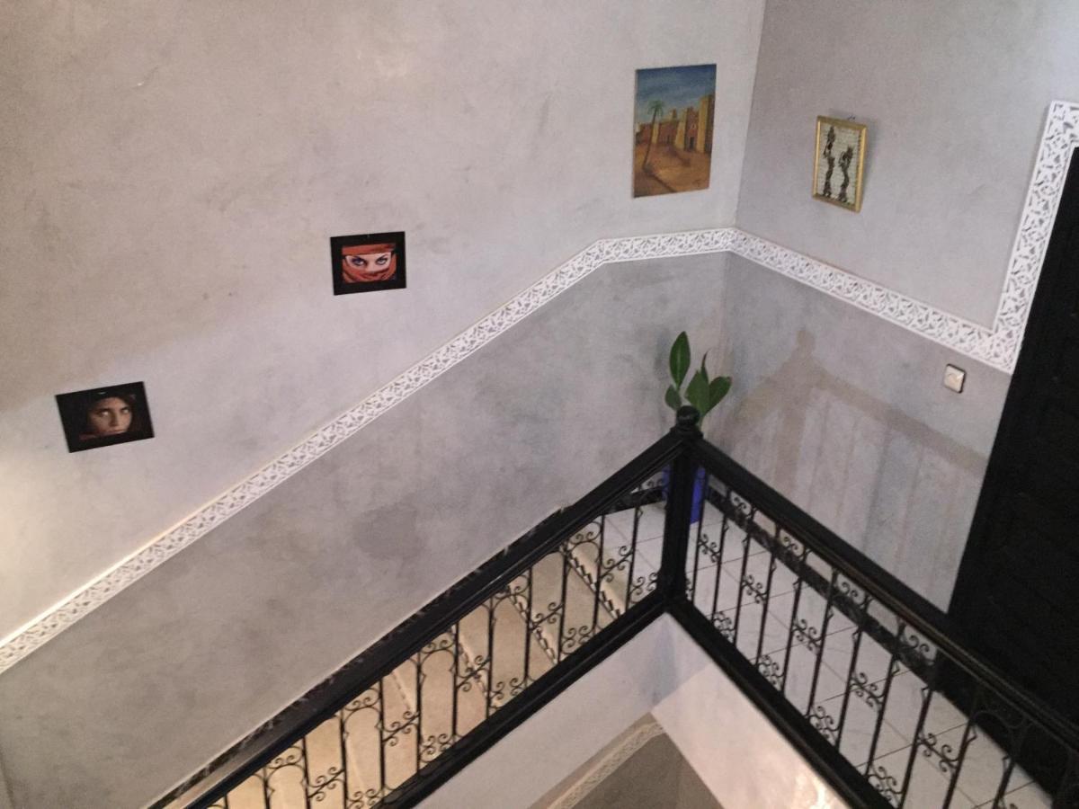 Riad Prive Pour Famille Et Groupe Villa