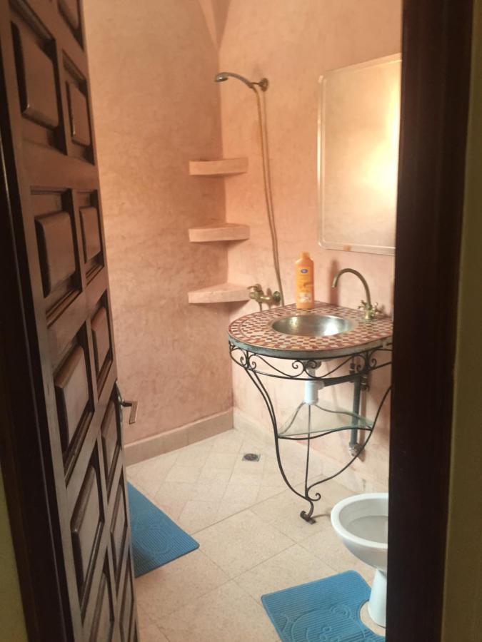 Villa Riad Prive Pour Famille Et Groupe *