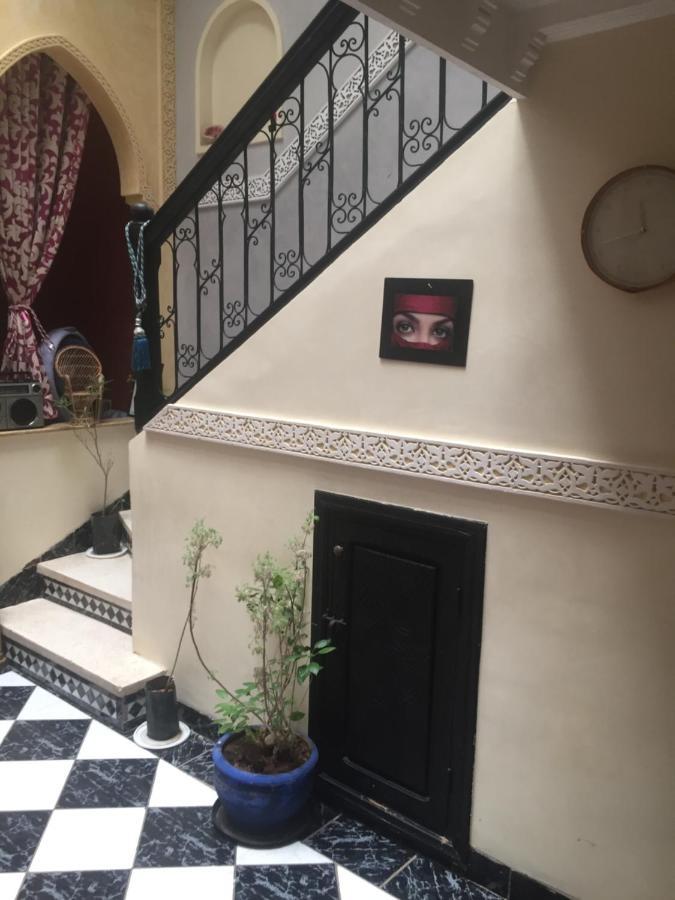 Riad Prive Pour Famille Et Groupe Villa Marrakesh