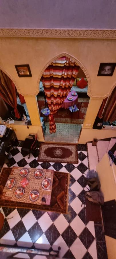 Riad Prive Pour Famille Et Groupe Villa Marrakesh