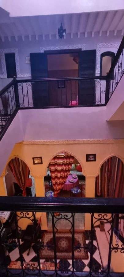 Riad Prive Pour Famille Et Groupe Marrakesh