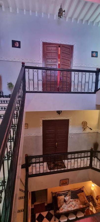 Riad Prive Pour Famille Et Groupe