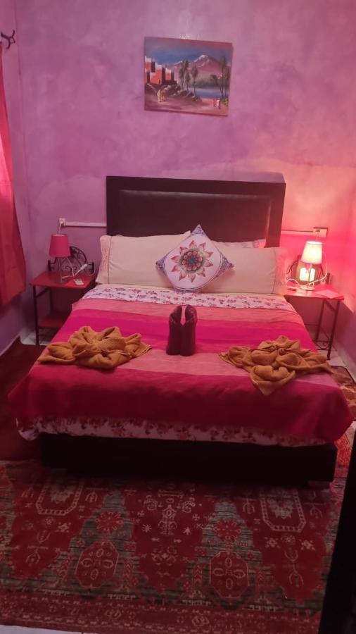 Riad Prive Pour Famille Et Groupe Villa *