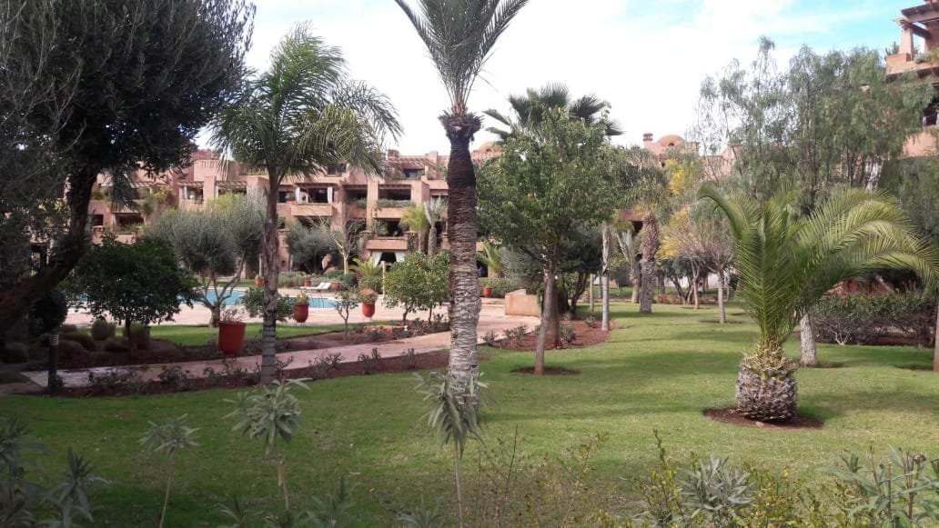 Apparemment à Marrakech *