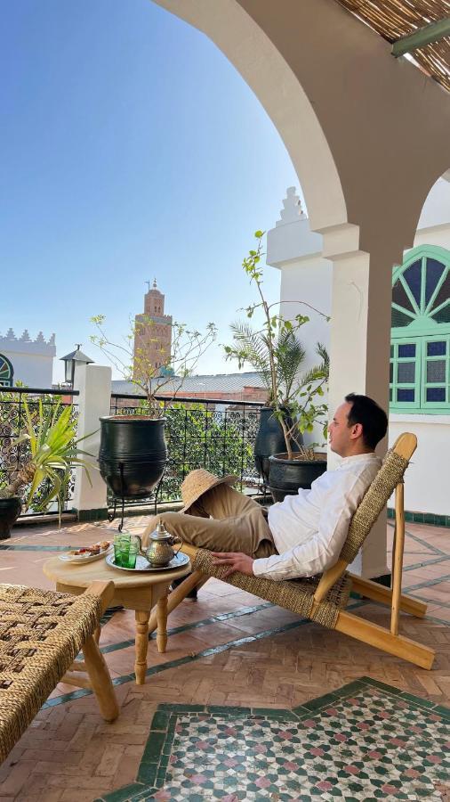 Riad Riad Catalina Marrakesh