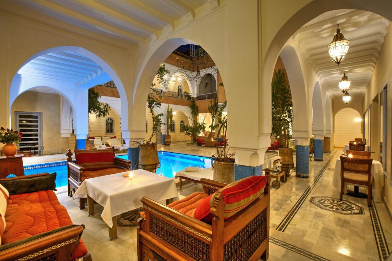 Bed and breakfast Ksar Anika Boutique &