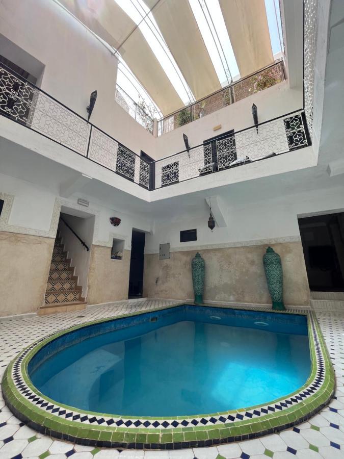 Miliana Gasthuis Marrakesh