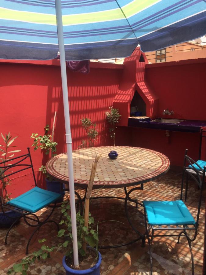 Riad Prive Pour Famille Et Groupe * Marrakesh