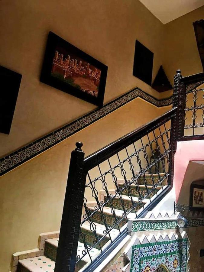 Riad Prive Pour Famille Et Groupe Marrakesh