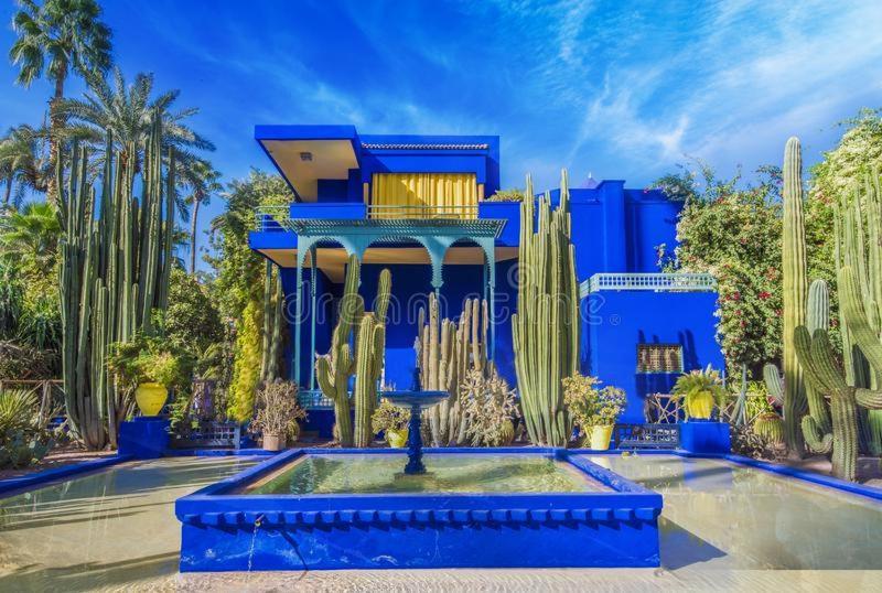 Bonheur Partage 1 * Marrakesh