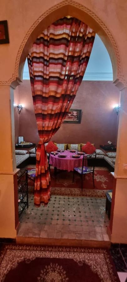 Riad Prive Pour Famille Et Groupe Marrakesh