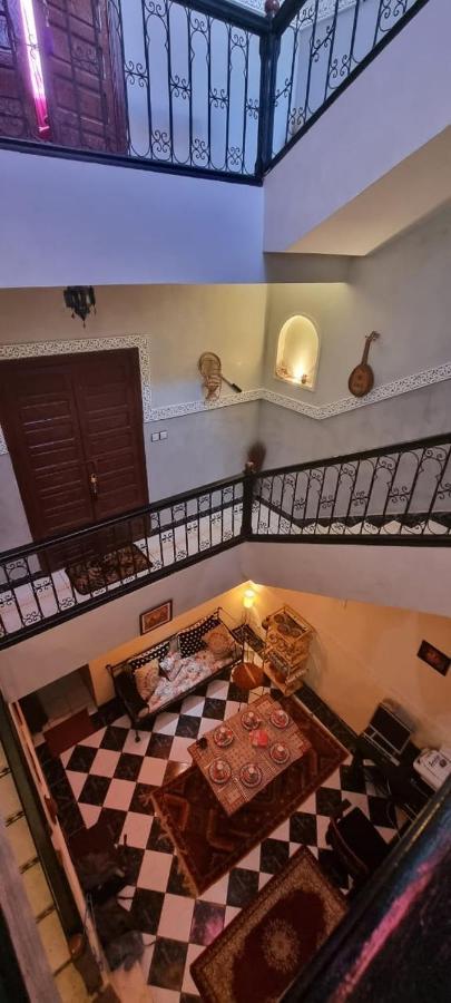 Riad Prive Pour Famille Et Groupe *